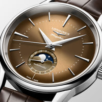 Longines Flagship Heritage Moonphase
