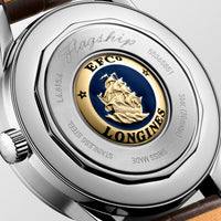 Longines Flagship Heritage Moonphase