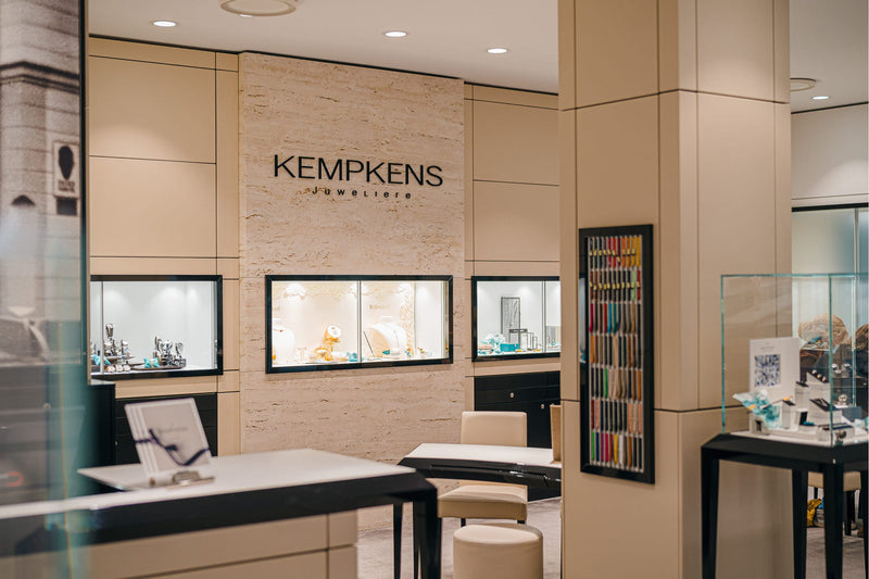Omega bei Kempkens