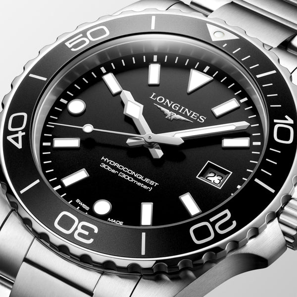 Longines HydroConquest