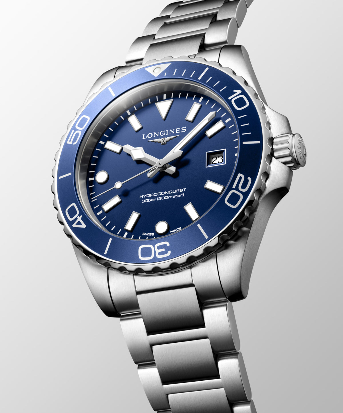 Longines HydroConquest