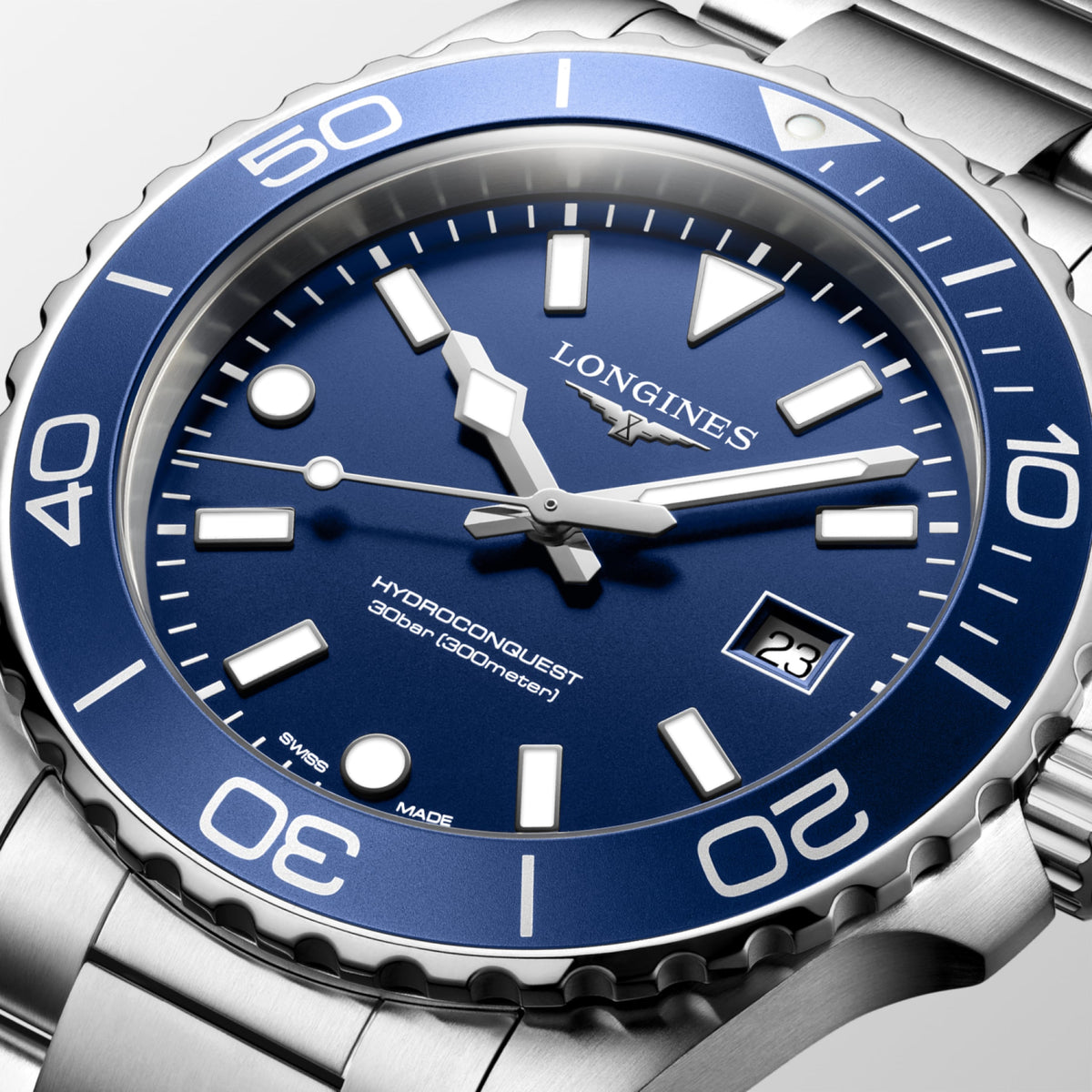 Longines HydroConquest