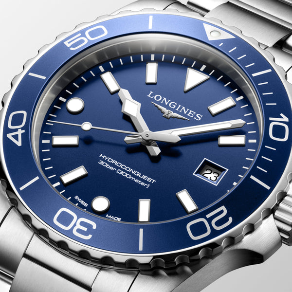 Longines HydroConquest