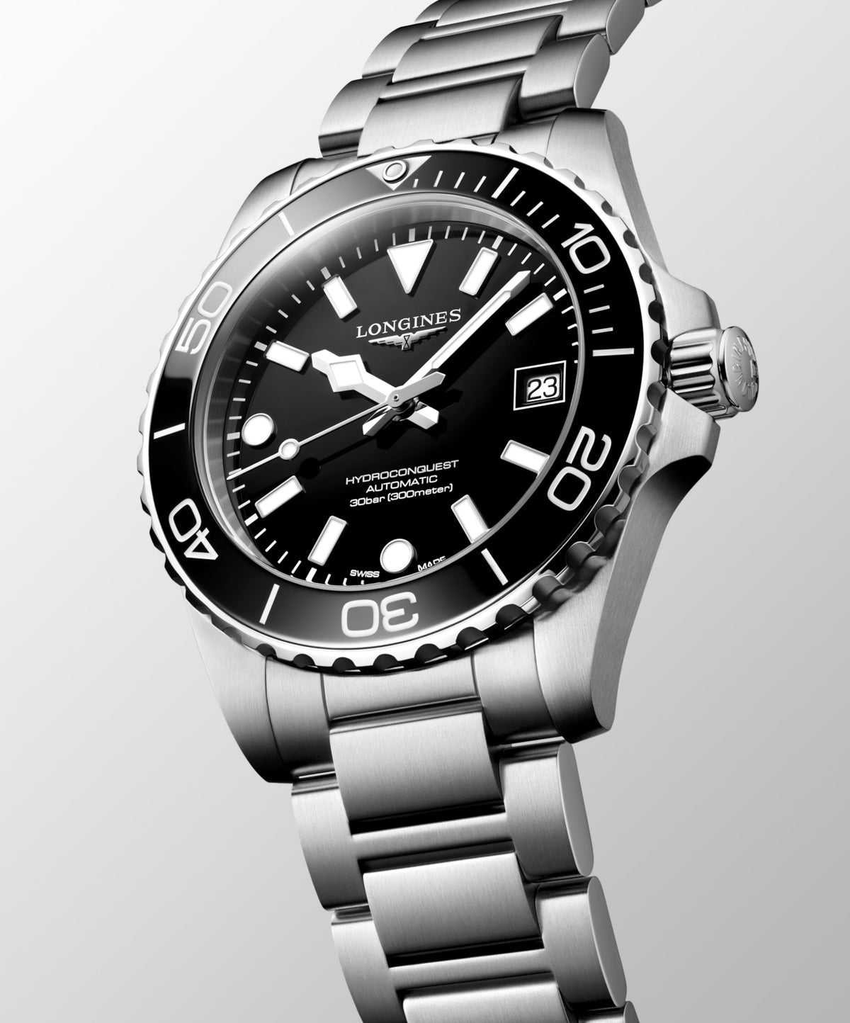 Longines HydroConquest Keramik