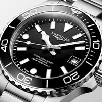 Longines HydroConquest Keramik