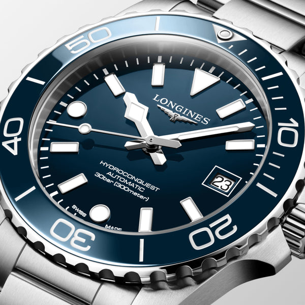 Longines HydroConquest Keramik