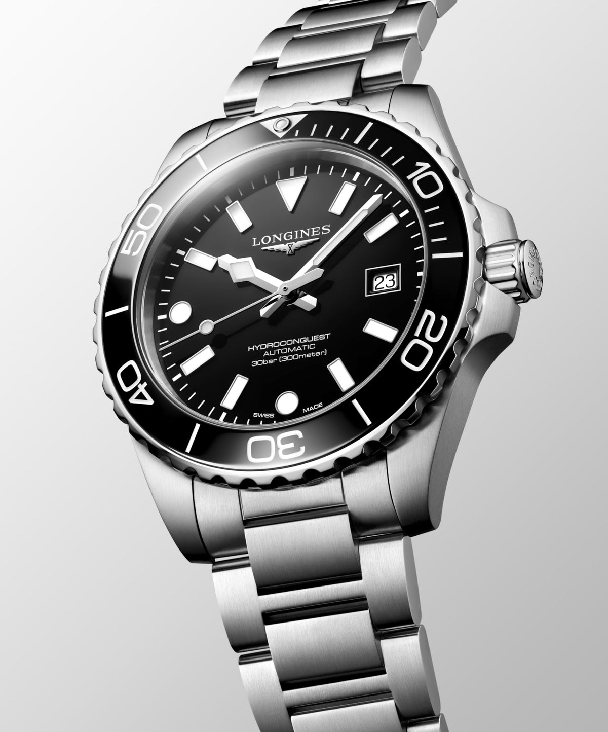 Longines HydroConquest Keramik