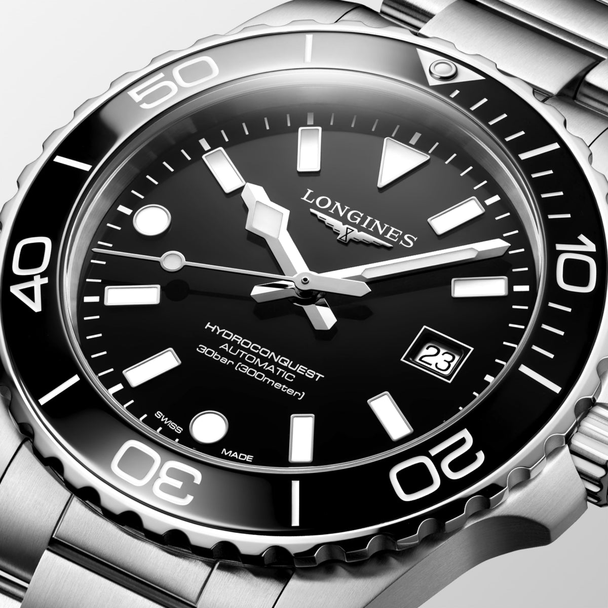 Longines HydroConquest Keramik