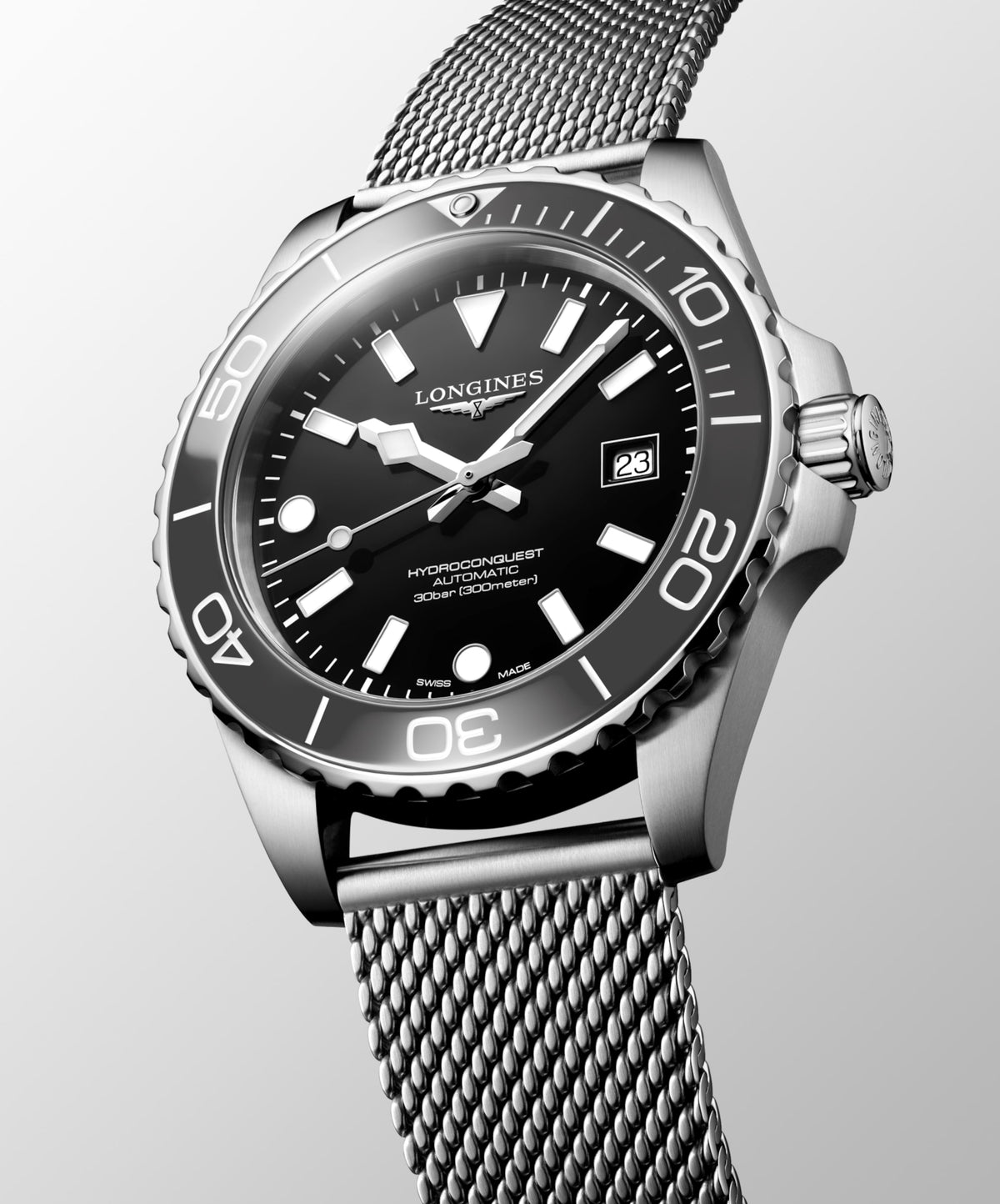 Longines HydroConquest Keramik