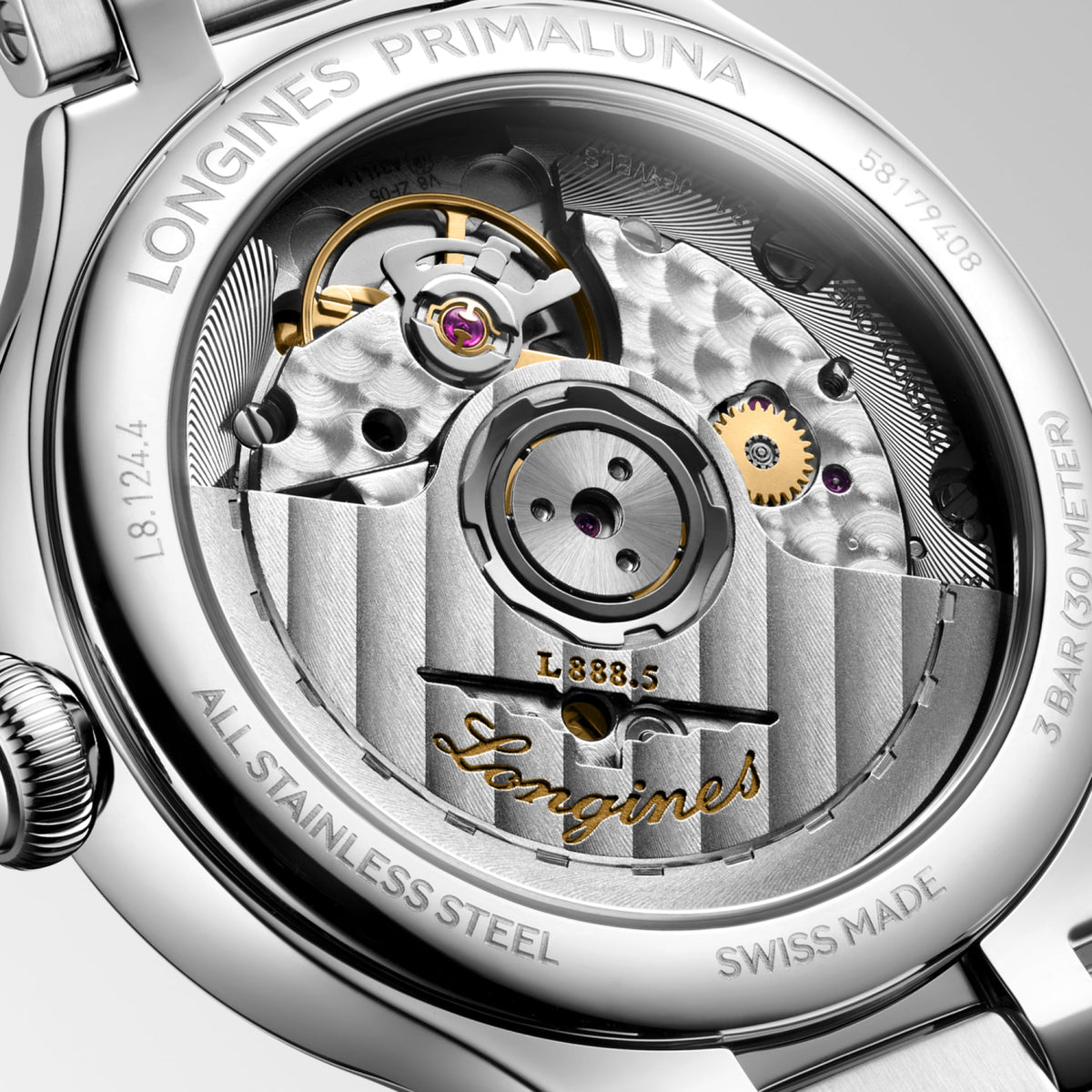 Longines Prima Luna