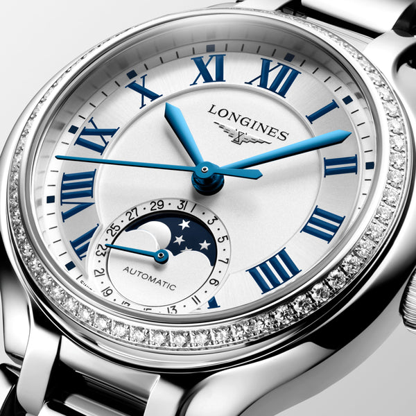 Longines Prima Luna Moonphase