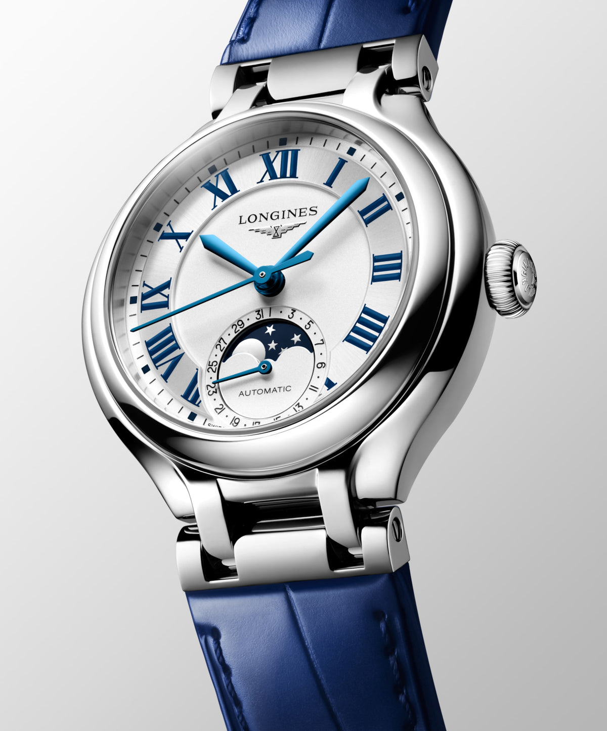 Longines Prima Luna Moonphase