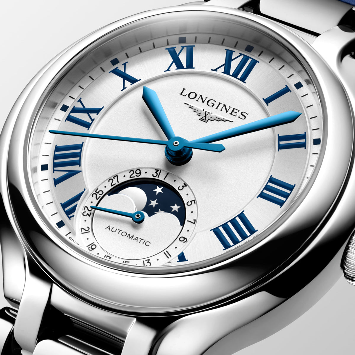 Longines Prima Luna Moonphase