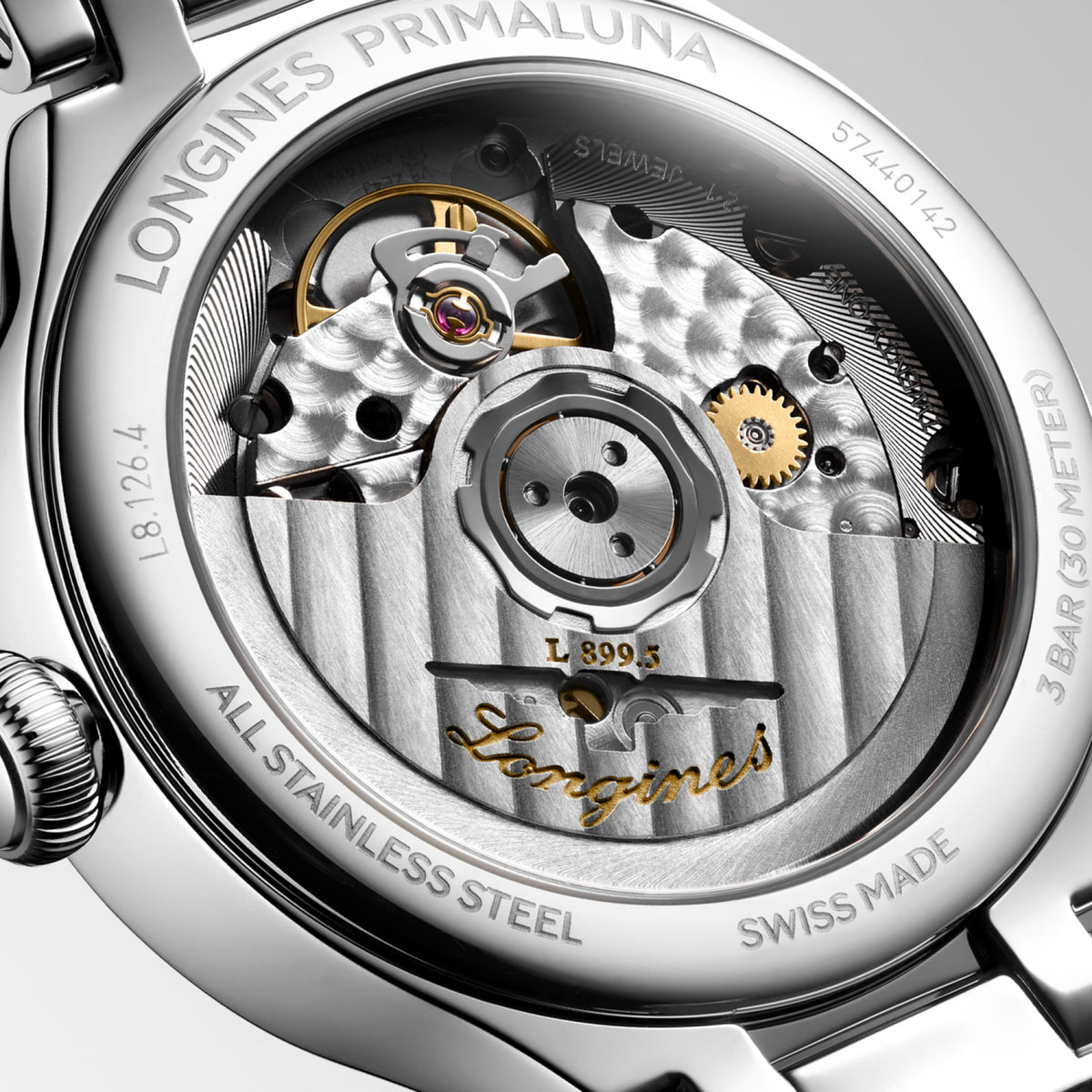 Longines Prima Luna Moonphase
