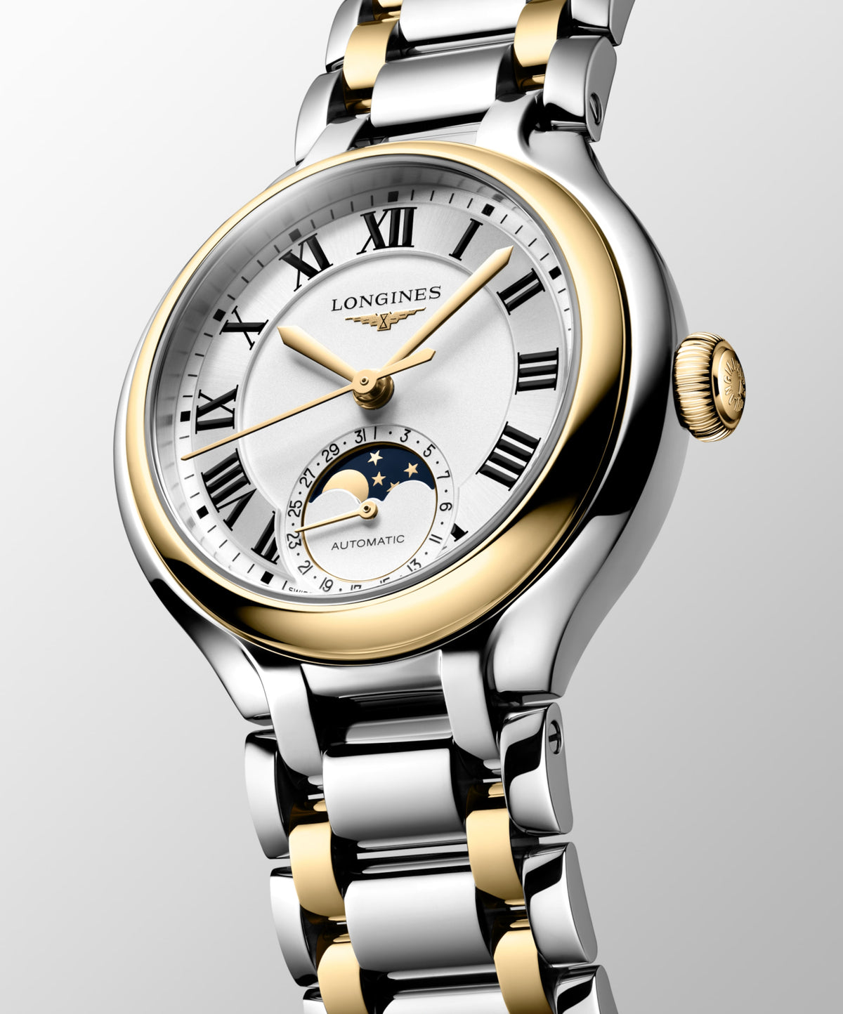 Longines Prima Luna Moonphase