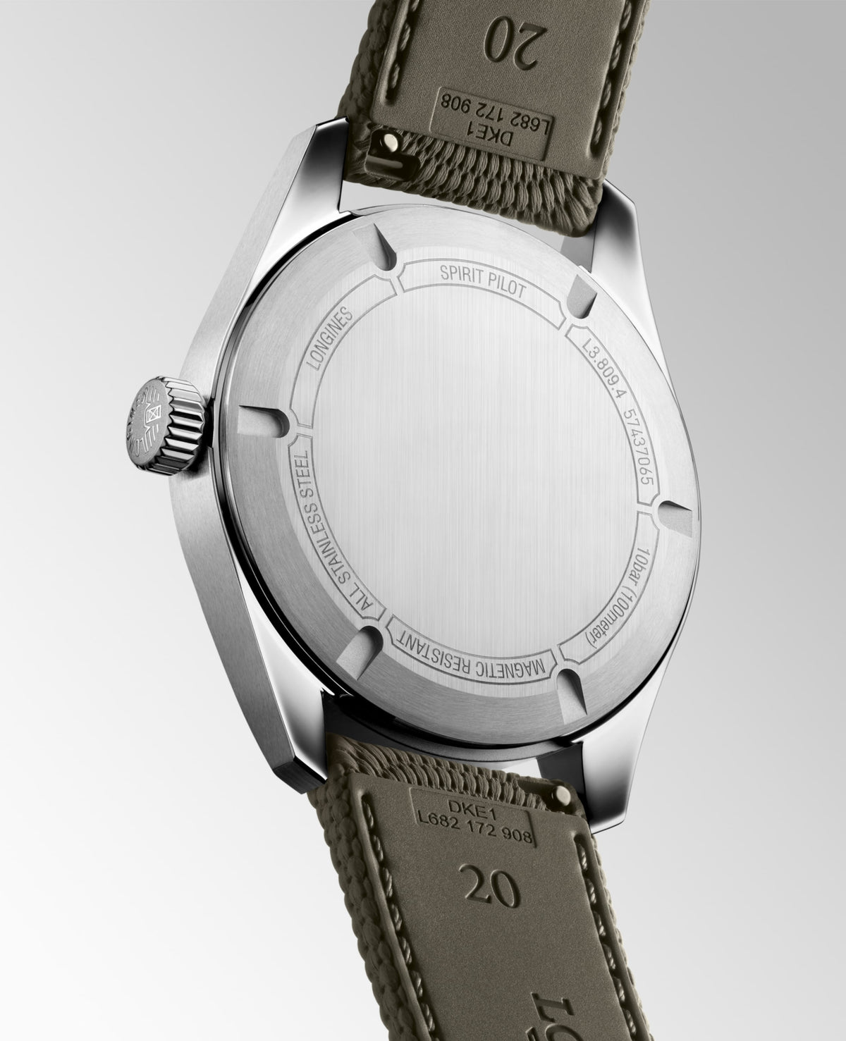 Longines Spirit Pilot