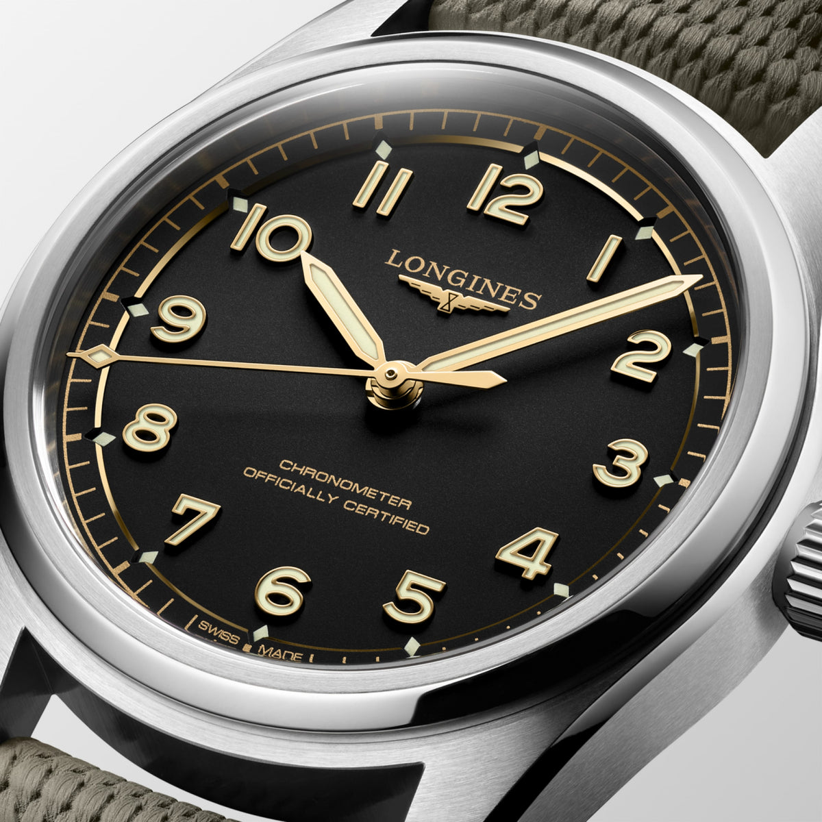 Longines Spirit Pilot