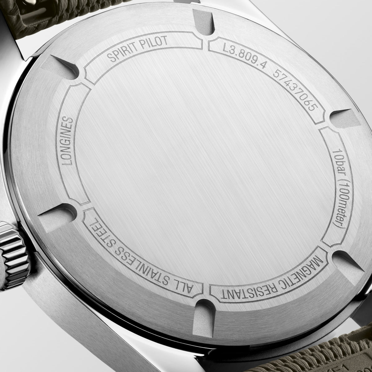 Longines Spirit Pilot