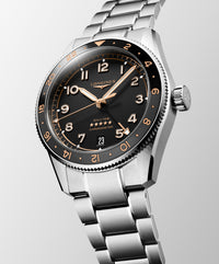 Longines Spirit Zulu Time