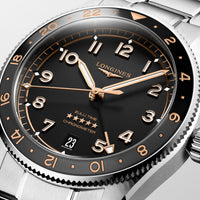 Longines Spirit Zulu Time
