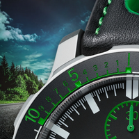 Rallye-Chronograph GLP