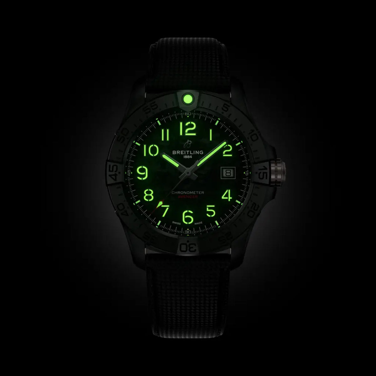 Avenger Automatic 42 Night Mission