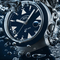 S.A.R. Rescue-Timer Nautikblau