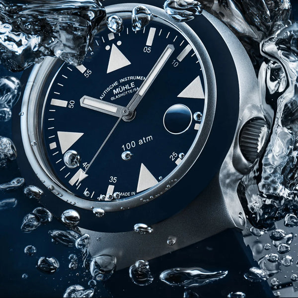 S.A.R. Rescue-Timer Nautikblau