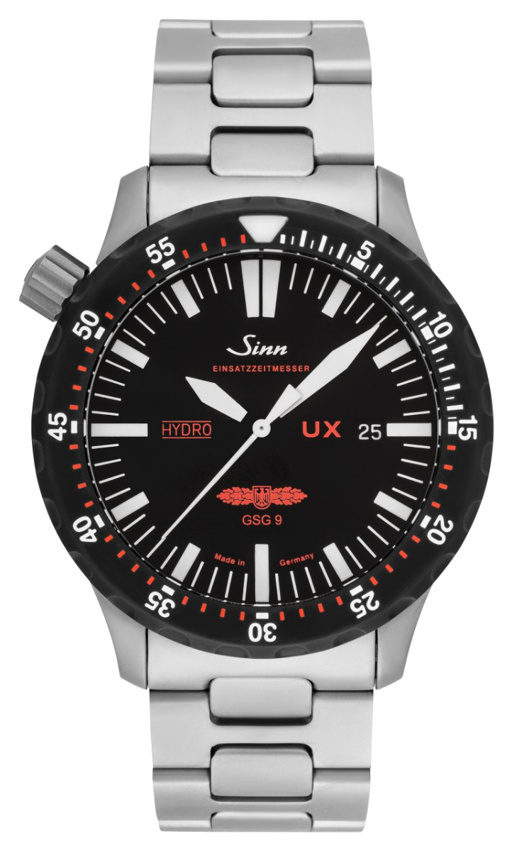UX SDR GSG 9 (EZM 2B) Einsatzzeitmesser