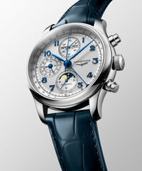 The Longines Master Collection Chrono Moonphase