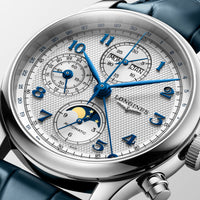 The Longines Master Collection Chrono Moonphase