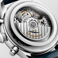 The Longines Master Collection Chrono Moonphase