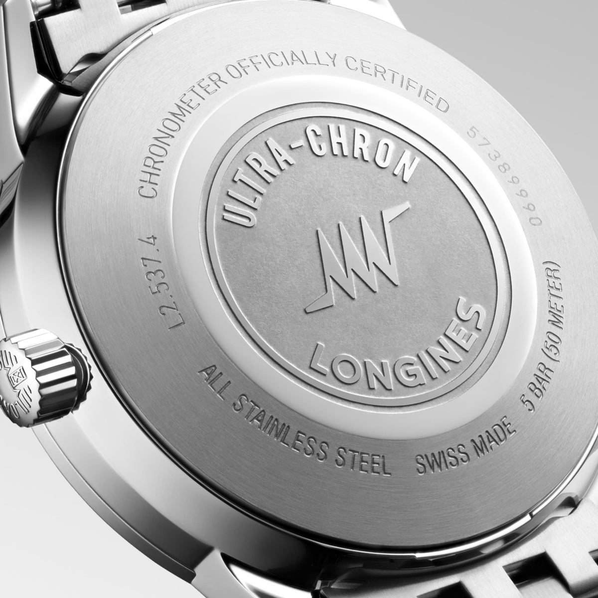 Longines Ultra-Chron Classic
