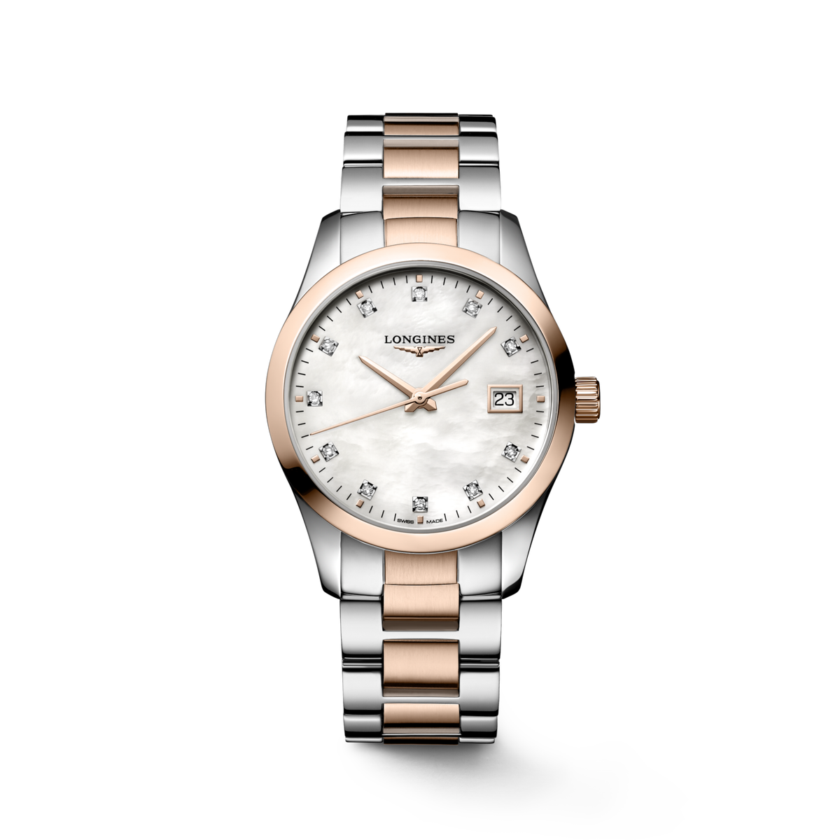 Longines Conquest Classic