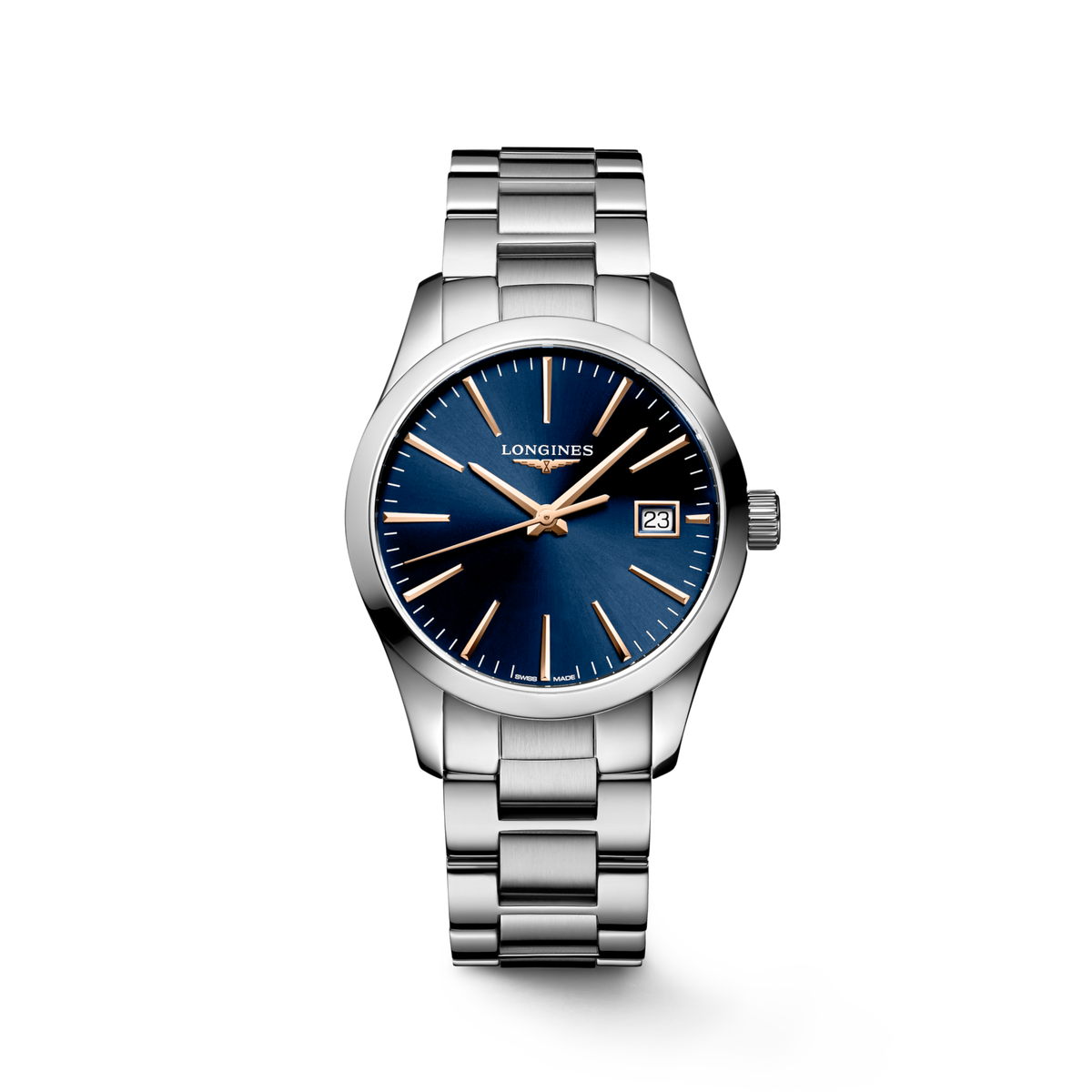 Longines Conquest Classic
