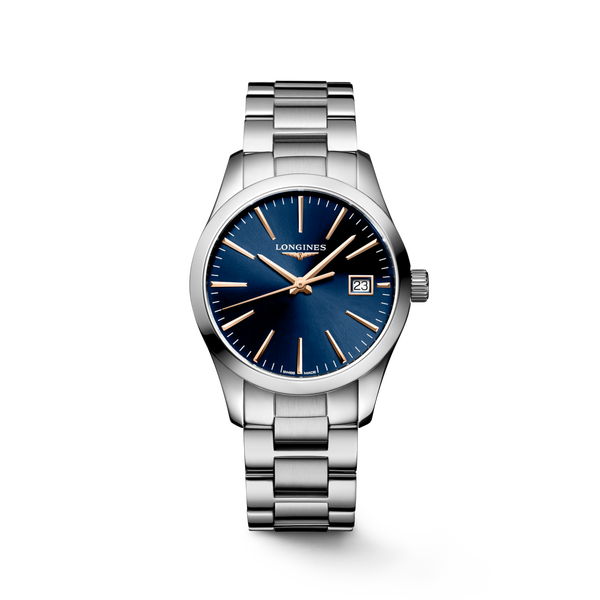 Longines Conquest Classic