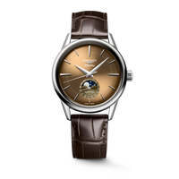 Longines Flagship Heritage Moonphase