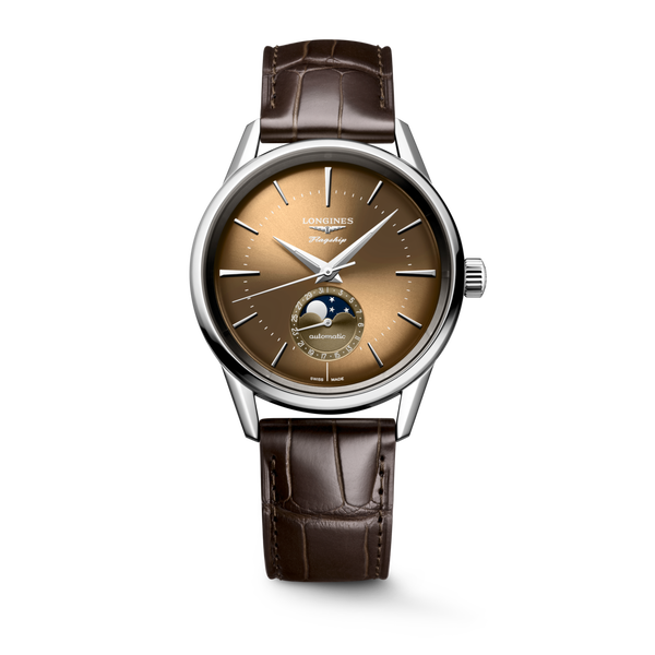 Longines Flagship Heritage Moonphase