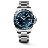 Longines HydroConquest GMT