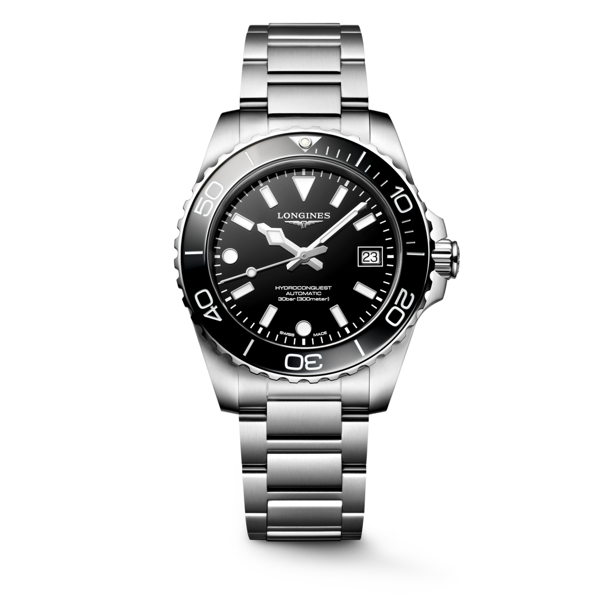 Longines HydroConquest Keramik