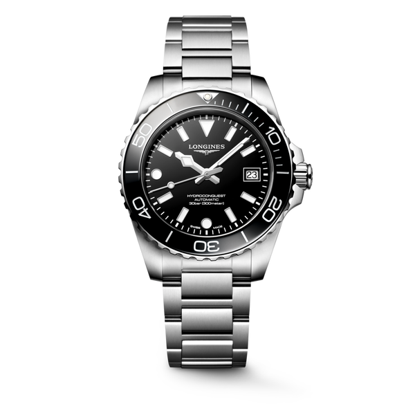 Longines HydroConquest Keramik