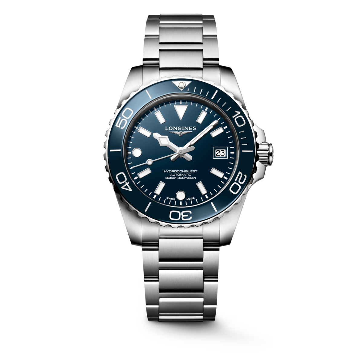 Longines HydroConquest Keramik