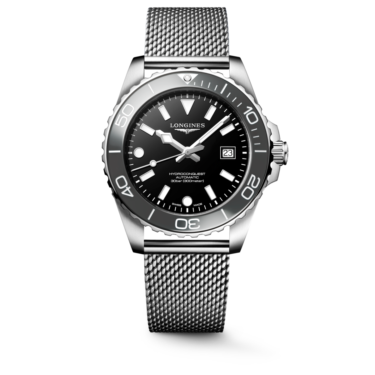 Longines HydroConquest Keramik