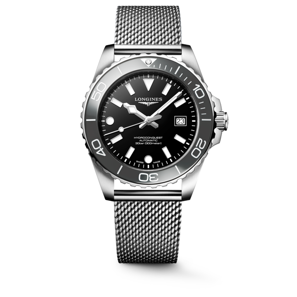 Longines HydroConquest Keramik