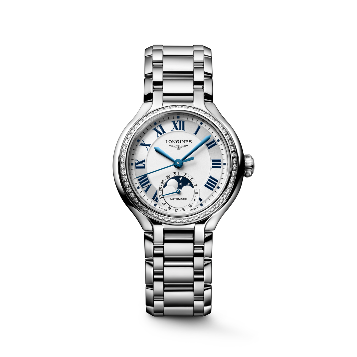 Longines Prima Luna Moonphase