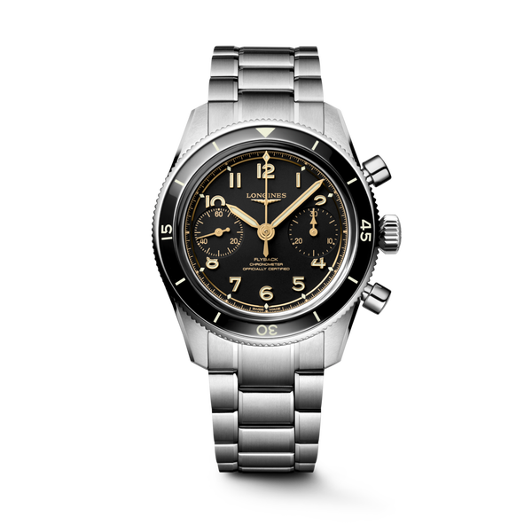 Longines Spirit Pilot Flyback