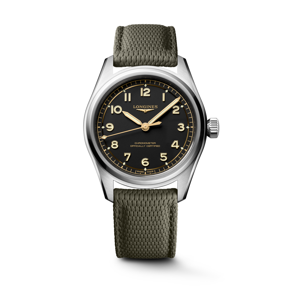 Longines Spirit Pilot