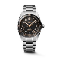 Longines Spirit Zulu Time