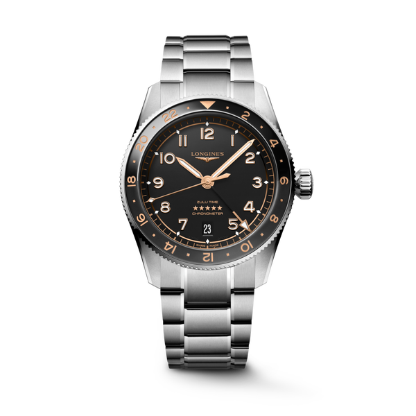 Longines Spirit Zulu Time