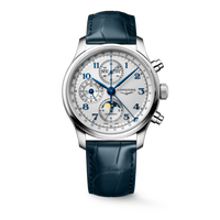The Longines Master Collection Chrono Moonphase